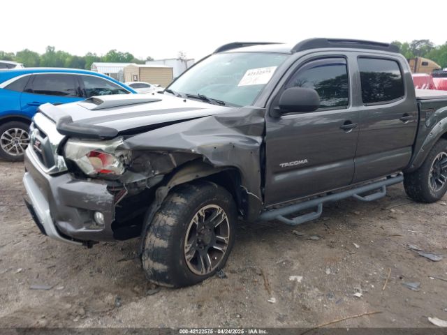 5TFJU4GN1FX087568 Toyota Tacoma Prerunner V6