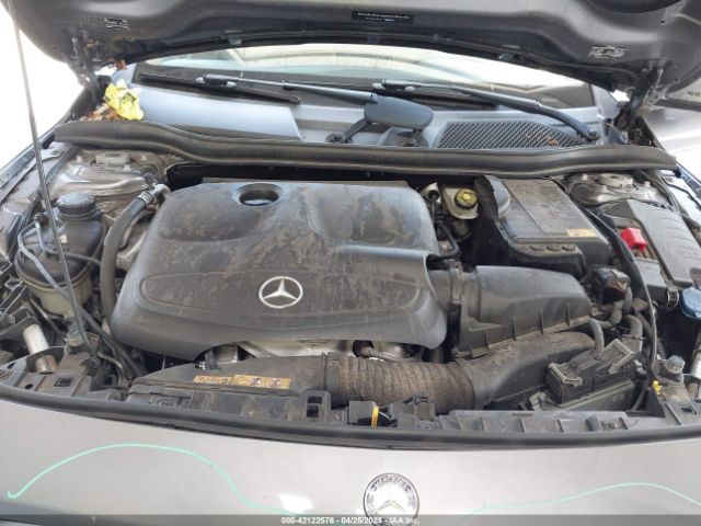WDCTG4GB3FJ064960 Mercedes-Benz Gla 250 4matic