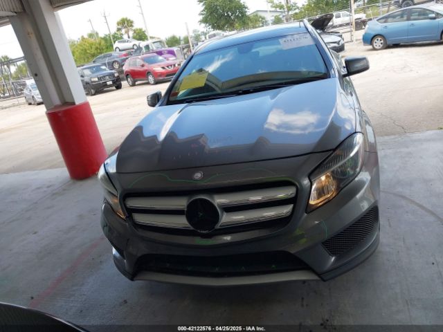WDCTG4GB3FJ064960 Mercedes-Benz Gla 250 4matic