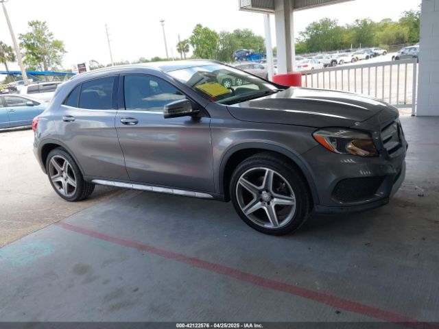 WDCTG4GB3FJ064960 Mercedes-Benz Gla 250 4matic