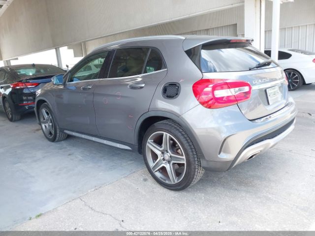 WDCTG4GB3FJ064960 Mercedes-Benz Gla 250 4matic