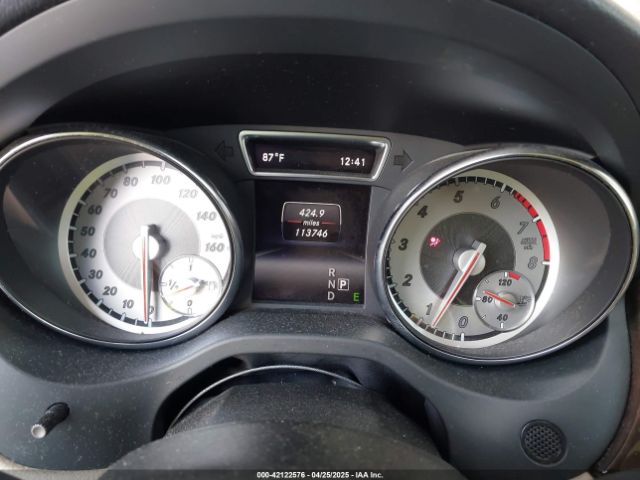 WDCTG4GB3FJ064960 Mercedes-Benz Gla 250 4matic