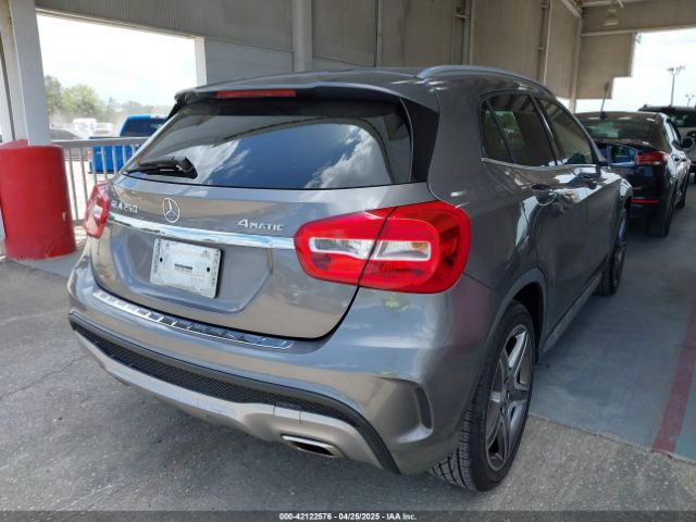 WDCTG4GB3FJ064960 Mercedes-Benz Gla 250 4matic