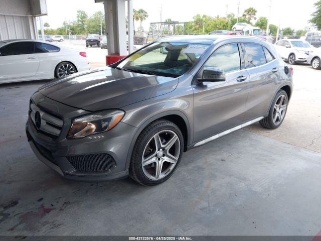 WDCTG4GB3FJ064960 Mercedes-Benz Gla 250 4matic