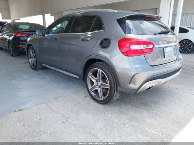 WDCTG4GB3FJ064960 Mercedes-Benz Gla 250 4matic