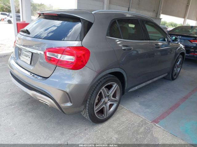WDCTG4GB3FJ064960 Mercedes-Benz Gla 250 4matic