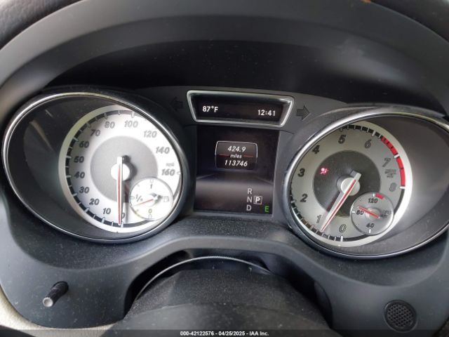 WDCTG4GB3FJ064960 Mercedes-Benz Gla 250 4matic