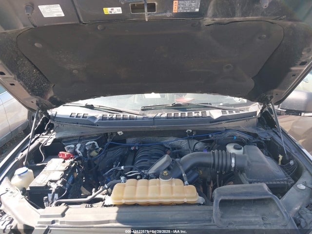 Ford F-150 Xlt 2019 1FTEW1E5XKFC11754 Image 10