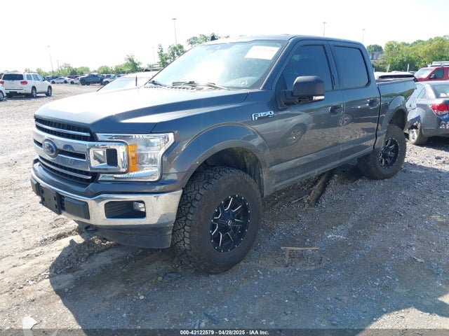 Ford F-150 Xlt 2019 1FTEW1E5XKFC11754 Image 2