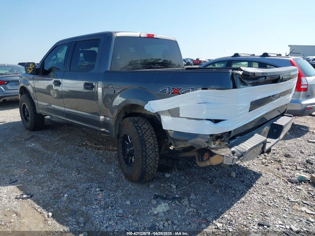 Ford F-150 Xlt 2019 1FTEW1E5XKFC11754 Image 3