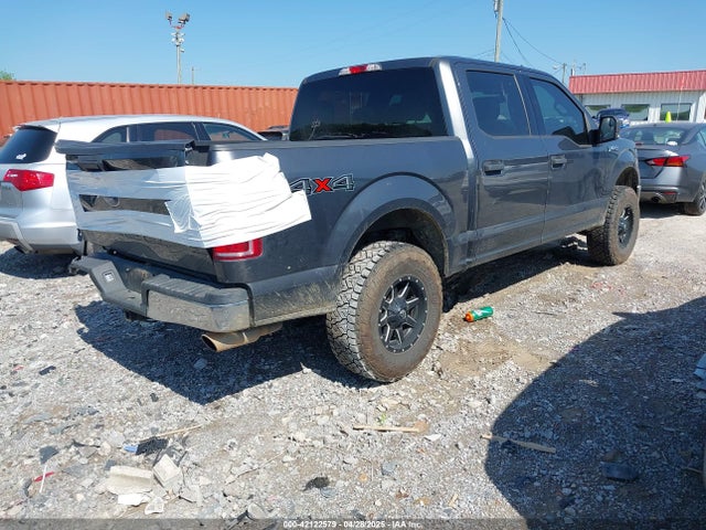 Ford F-150 Xlt 2019 1FTEW1E5XKFC11754 Image 4