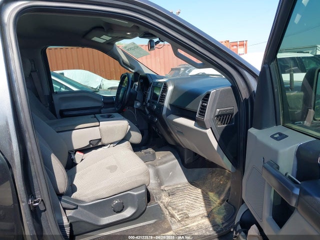Ford F-150 Xlt 2019 1FTEW1E5XKFC11754 Image 5