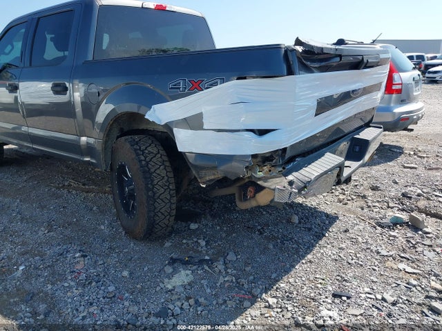 Ford F-150 Xlt 2019 1FTEW1E5XKFC11754 Image 6