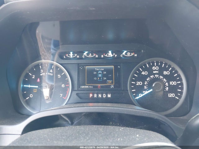 Ford F-150 Xlt 2019 1FTEW1E5XKFC11754 Image 7
