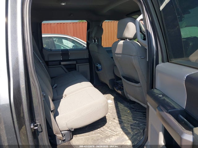 Ford F-150 Xlt 2019 1FTEW1E5XKFC11754 Image 8