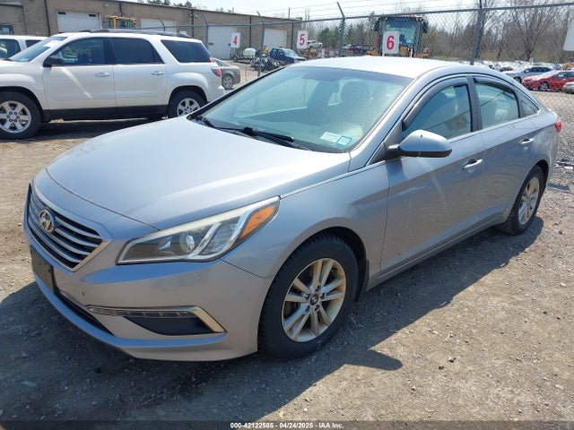 5NPE24AFXFH216931 Hyundai SONATA SE
