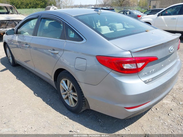 5NPE24AFXFH216931 Hyundai SONATA SE