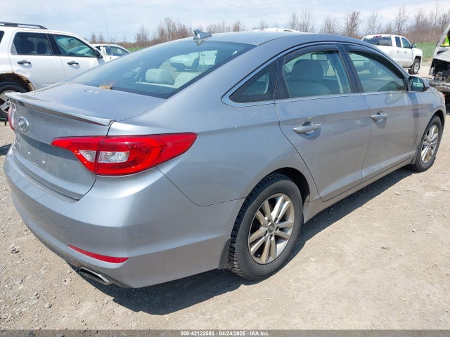 5NPE24AFXFH216931 Hyundai SONATA SE