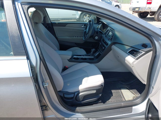 5NPE24AFXFH216931 Hyundai SONATA SE