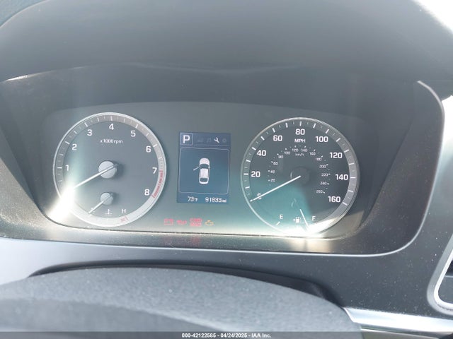5NPE24AFXFH216931 Hyundai SONATA SE