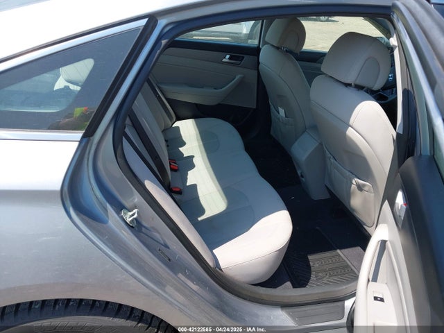 5NPE24AFXFH216931 Hyundai SONATA SE