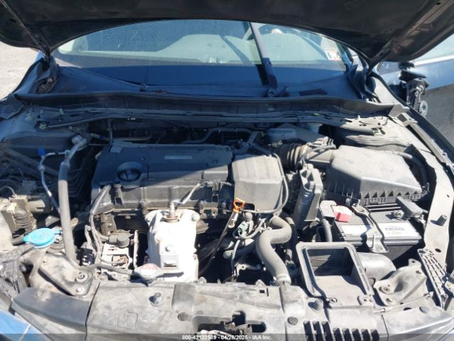 1HGCR2F81HA139072 Honda Accord Ex-l