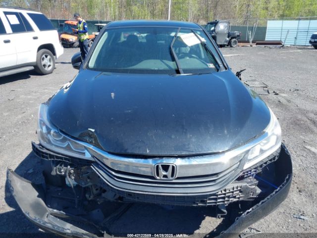 1HGCR2F81HA139072 Honda Accord Ex-l