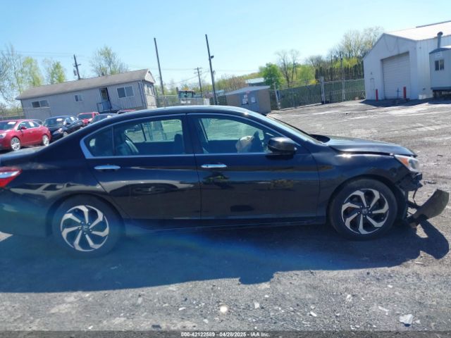1HGCR2F81HA139072 Honda Accord Ex-l
