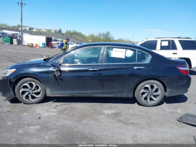 1HGCR2F81HA139072 Honda Accord Ex-l