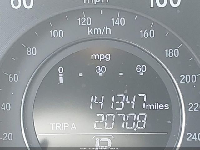 1HGCR2F81HA139072 Honda Accord Ex-l