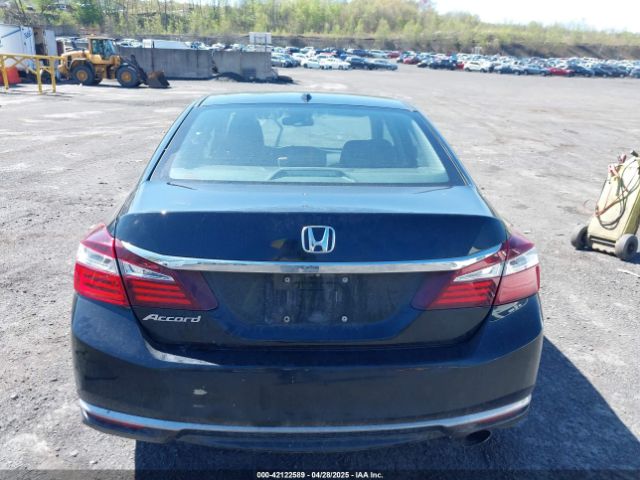 1HGCR2F81HA139072 Honda Accord Ex-l