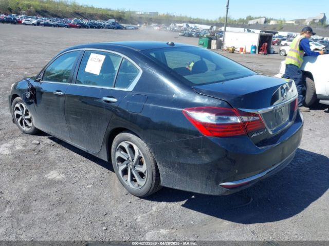 1HGCR2F81HA139072 Honda Accord Ex-l