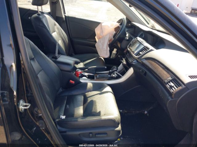 1HGCR2F81HA139072 Honda Accord Ex-l