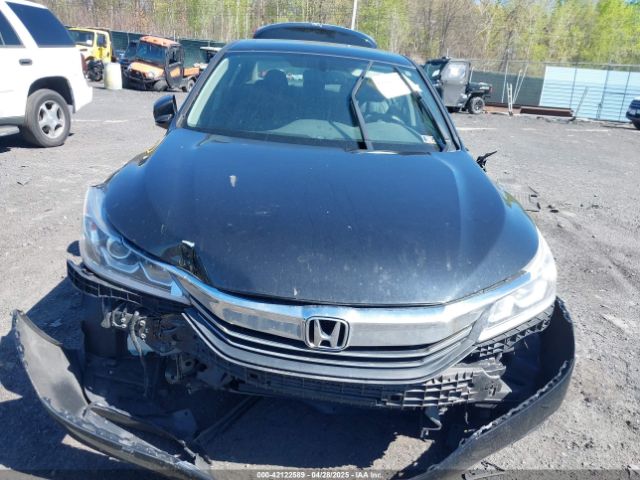1HGCR2F81HA139072 Honda Accord Ex-l