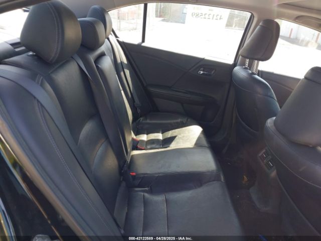 1HGCR2F81HA139072 Honda Accord Ex-l