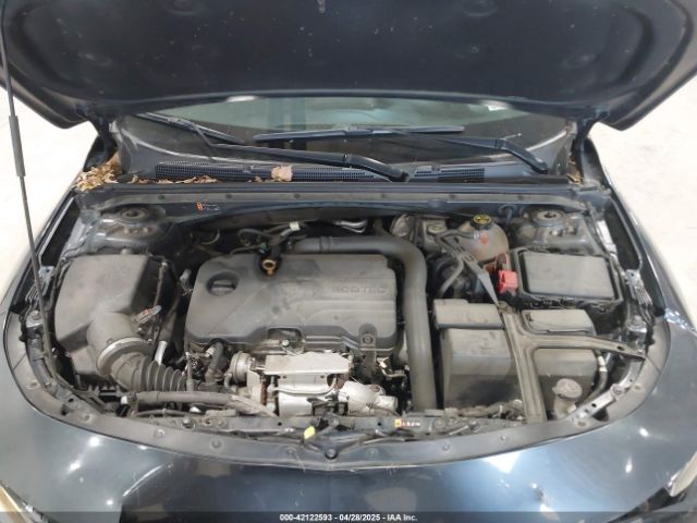 1G1ZB5ST5LF080217 Chevrolet Malibu Fwd Ls