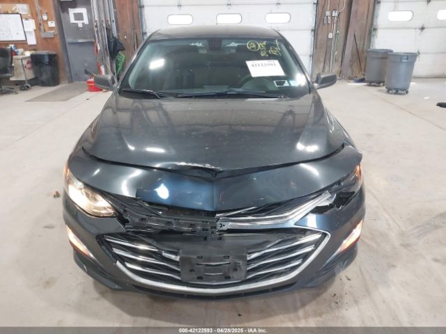1G1ZB5ST5LF080217 Chevrolet Malibu Fwd Ls