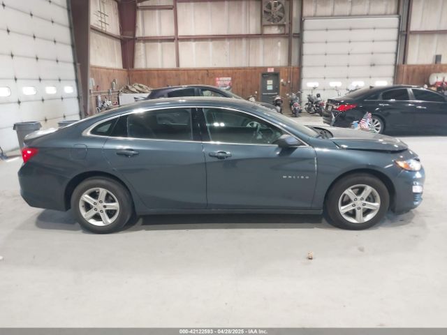 1G1ZB5ST5LF080217 Chevrolet Malibu Fwd Ls