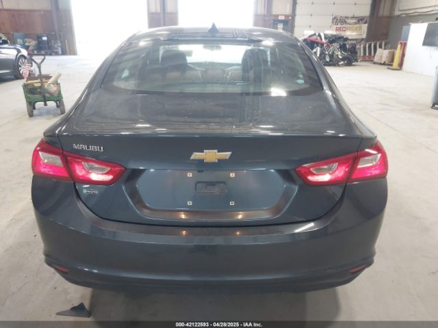 1G1ZB5ST5LF080217 Chevrolet Malibu Fwd Ls