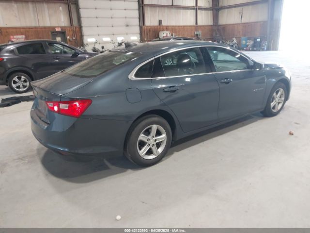 1G1ZB5ST5LF080217 Chevrolet Malibu Fwd Ls