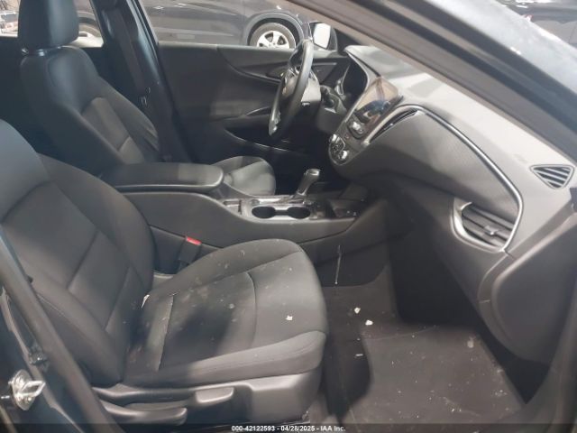 1G1ZB5ST5LF080217 Chevrolet Malibu Fwd Ls