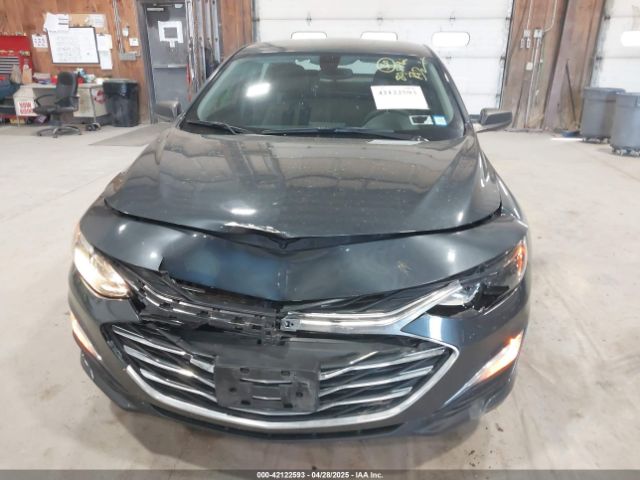 1G1ZB5ST5LF080217 Chevrolet Malibu Fwd Ls