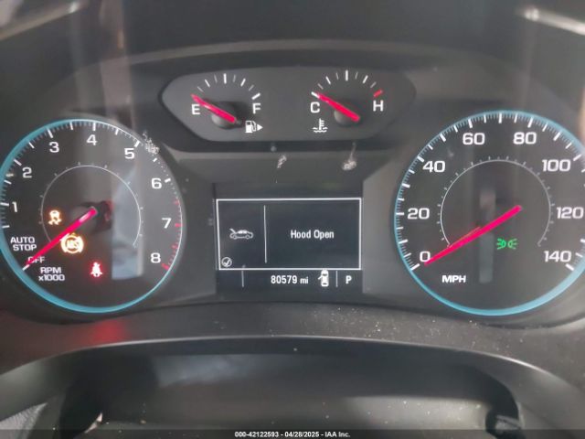 1G1ZB5ST5LF080217 Chevrolet Malibu Fwd Ls