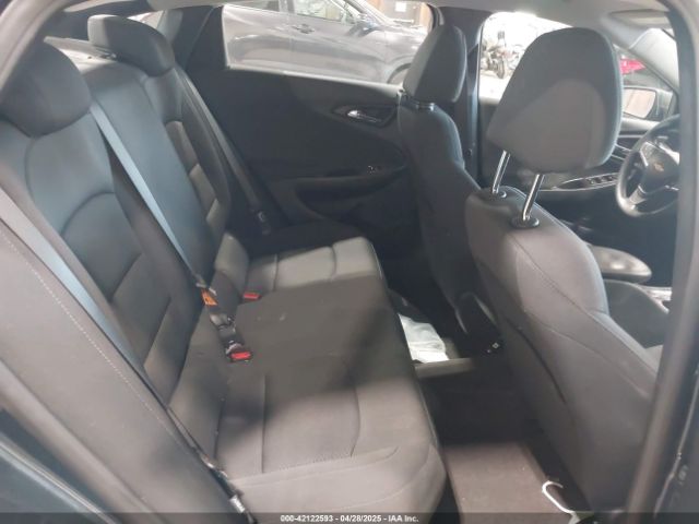 1G1ZB5ST5LF080217 Chevrolet Malibu Fwd Ls