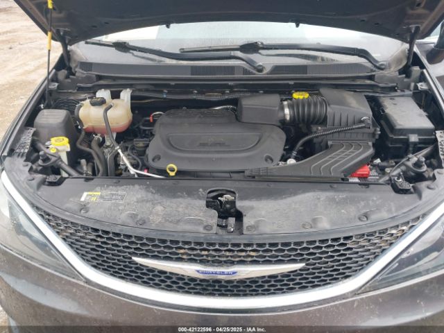 2C4RC1DG9LR265439 Chrysler Voyager Lxi