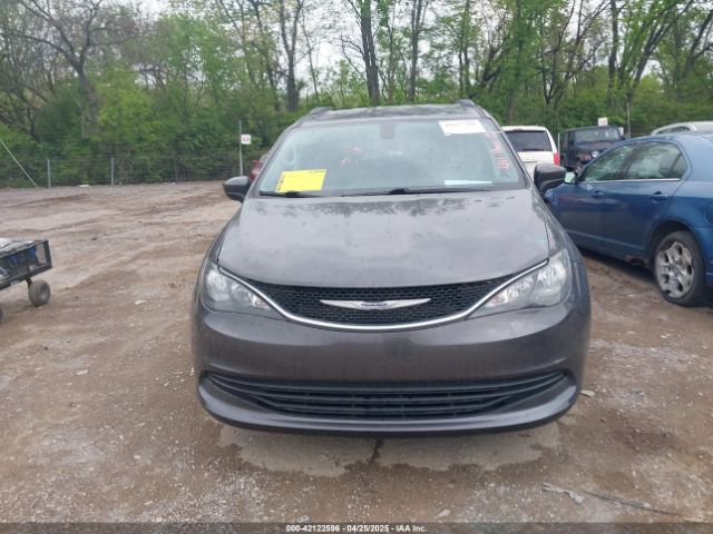 2C4RC1DG9LR265439 Chrysler Voyager Lxi