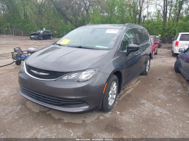 2C4RC1DG9LR265439 Chrysler Voyager Lxi