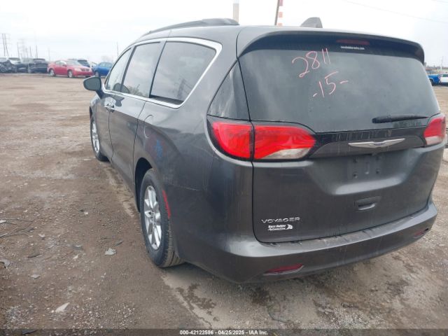 2C4RC1DG9LR265439 Chrysler Voyager Lxi