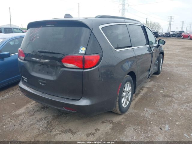 2C4RC1DG9LR265439 Chrysler Voyager Lxi
