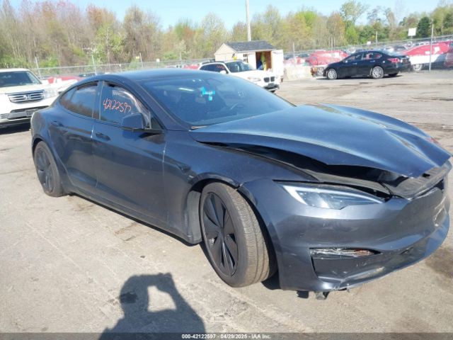 2024 TESLA MODEL S 5YJSA1E59RF537321 Photo 0